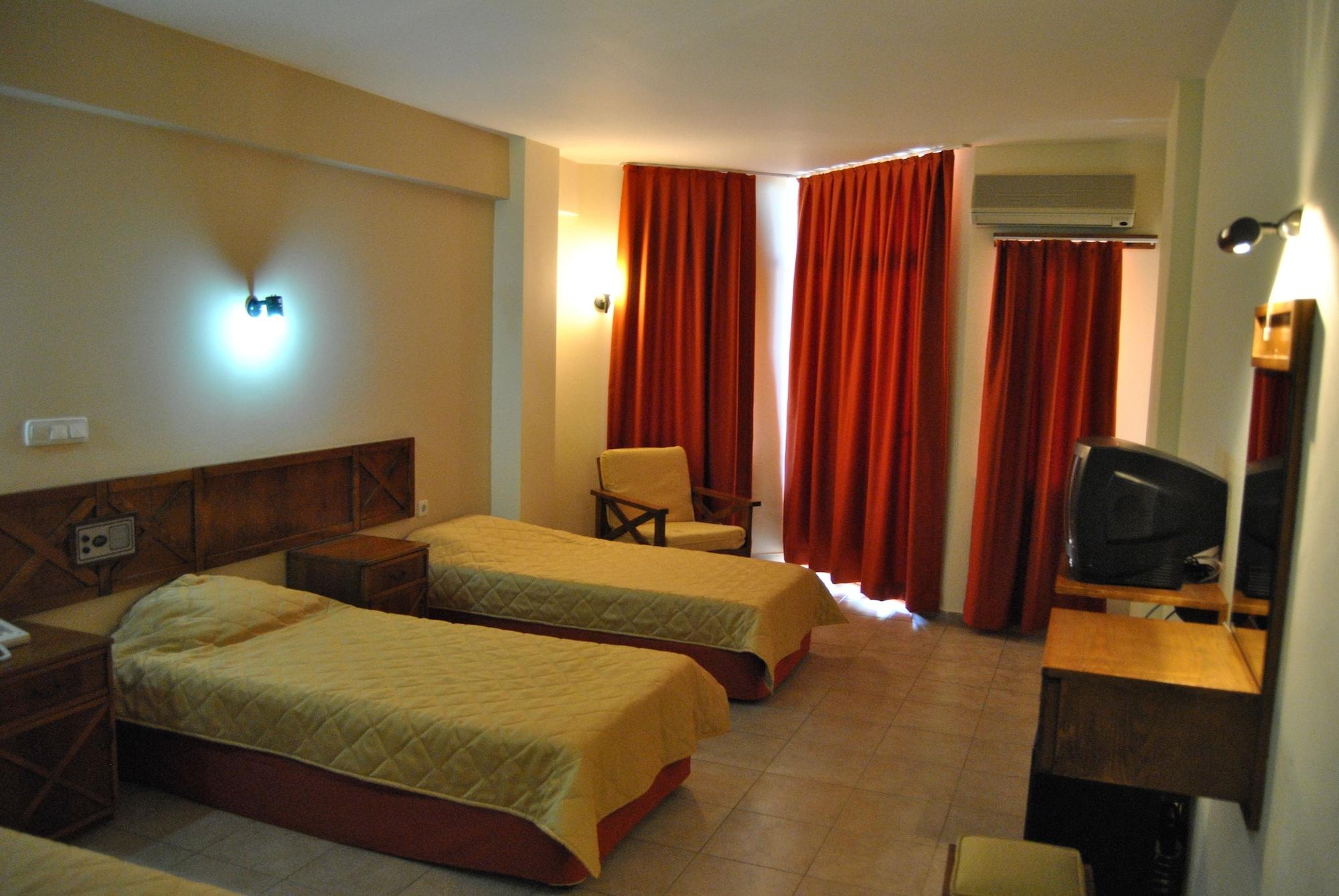 Benna Hotel Antalya Exterior foto