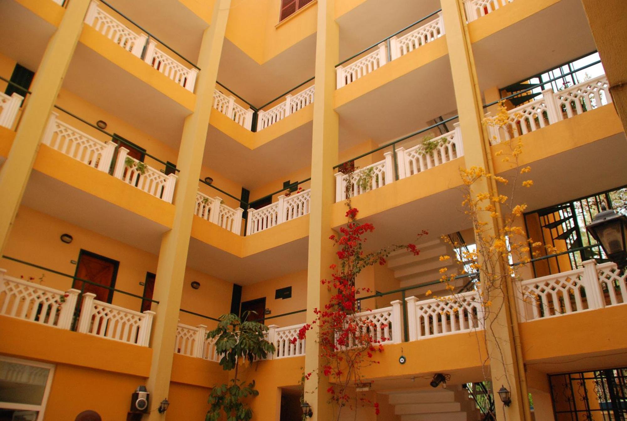 Benna Hotel Antalya Exterior foto