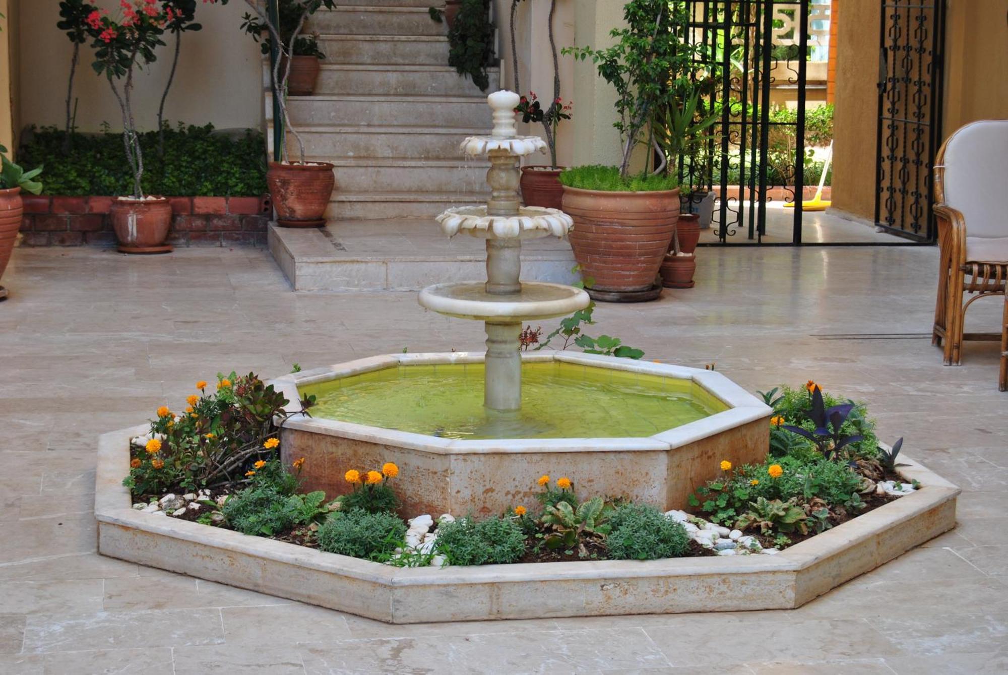 Benna Hotel Antalya Exterior foto