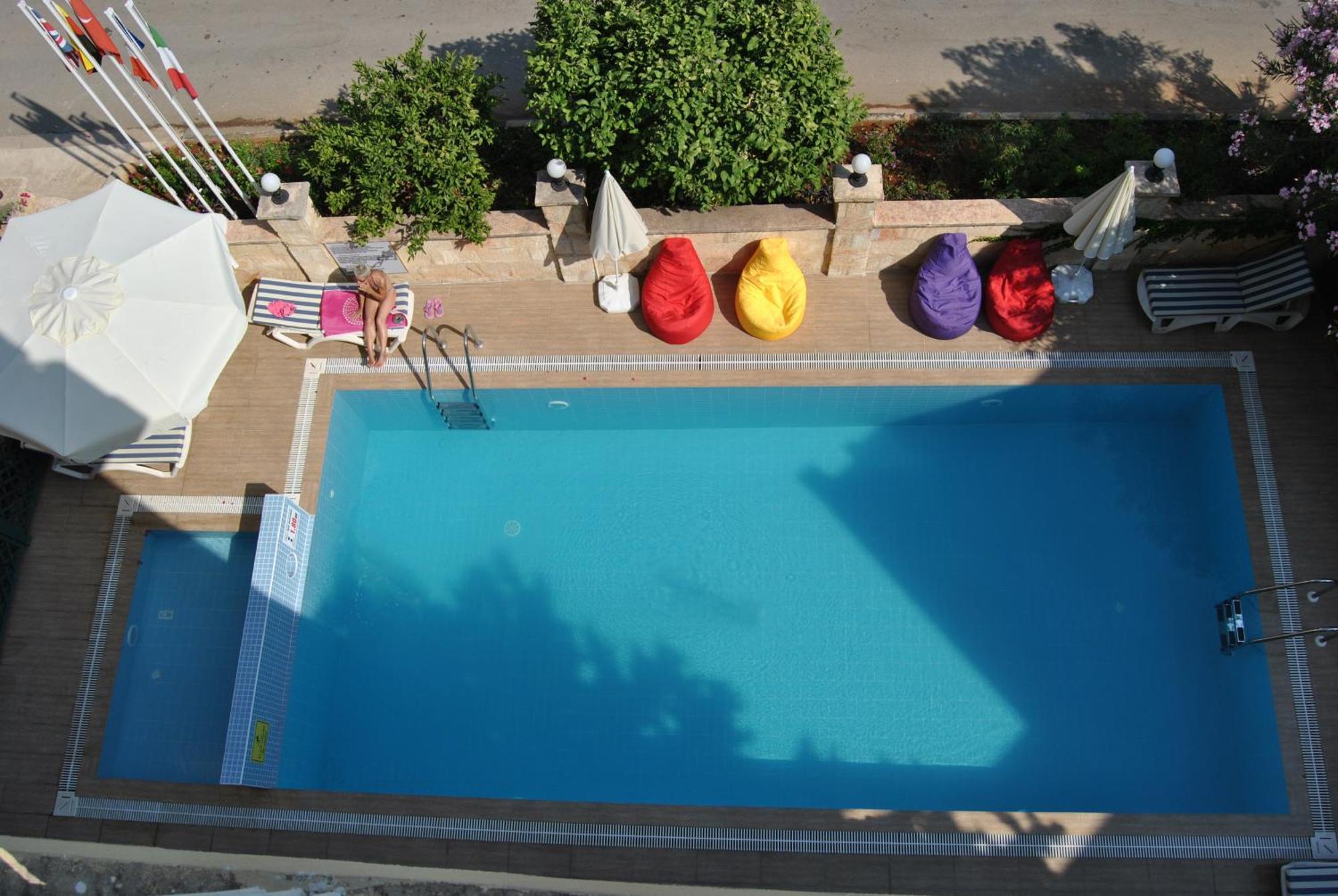 Benna Hotel Antalya Exterior foto