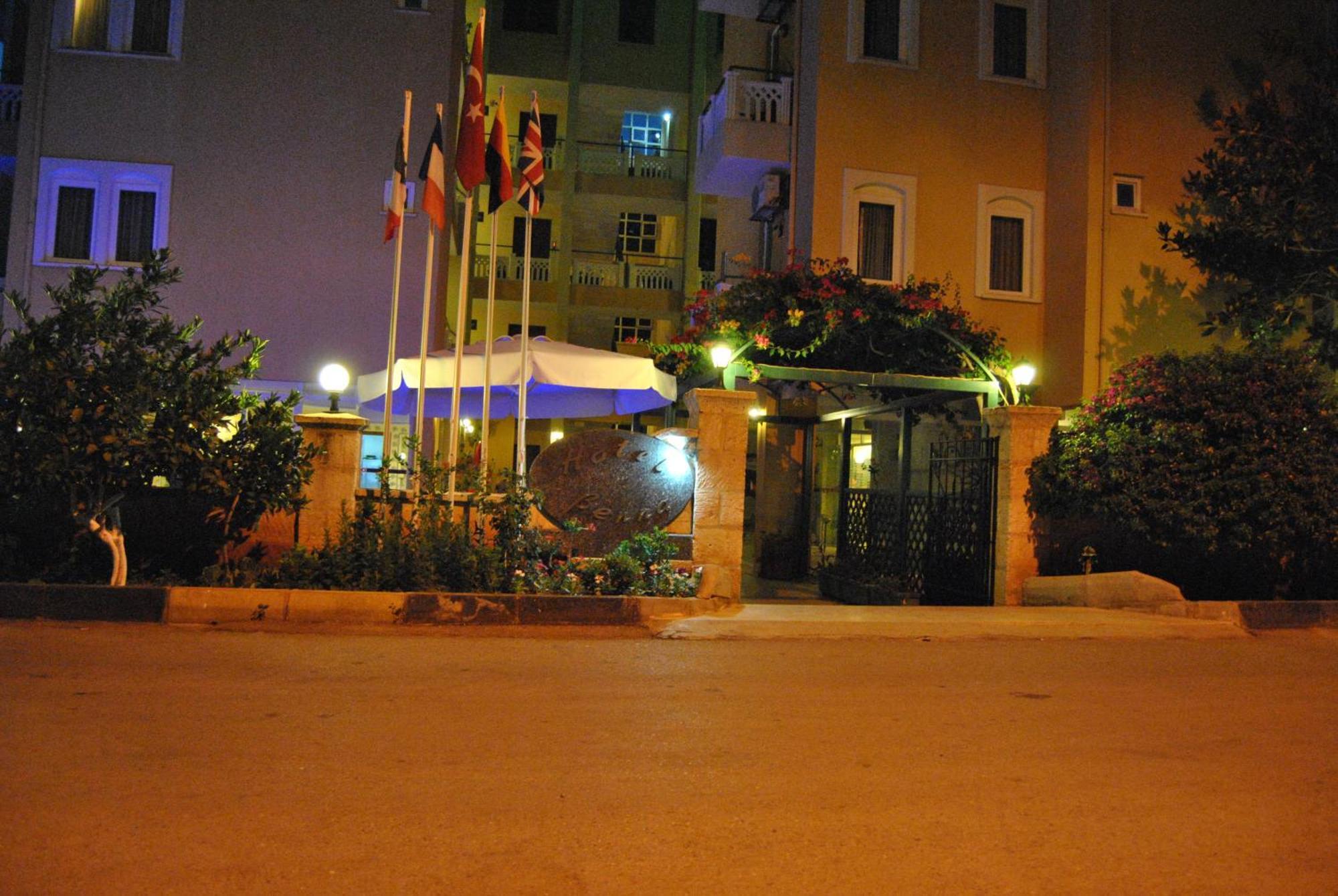 Benna Hotel Antalya Exterior foto