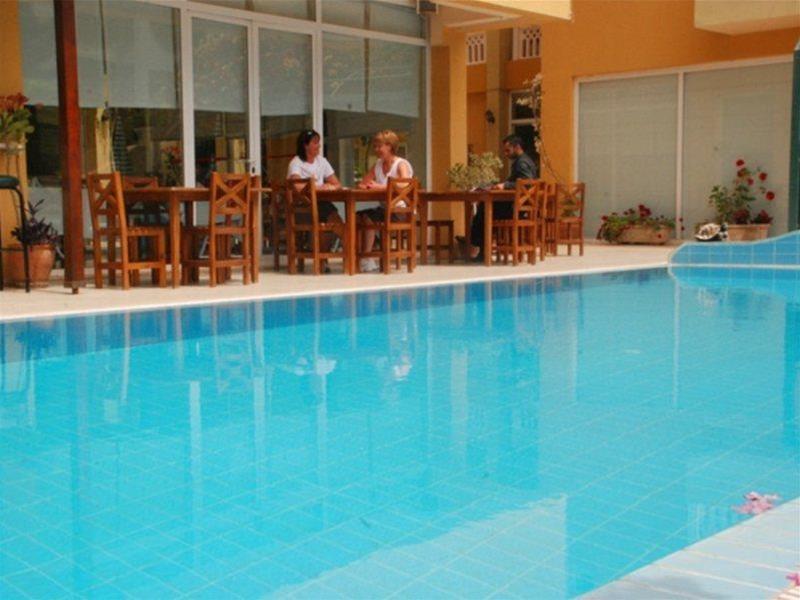 Benna Hotel Antalya Exterior foto
