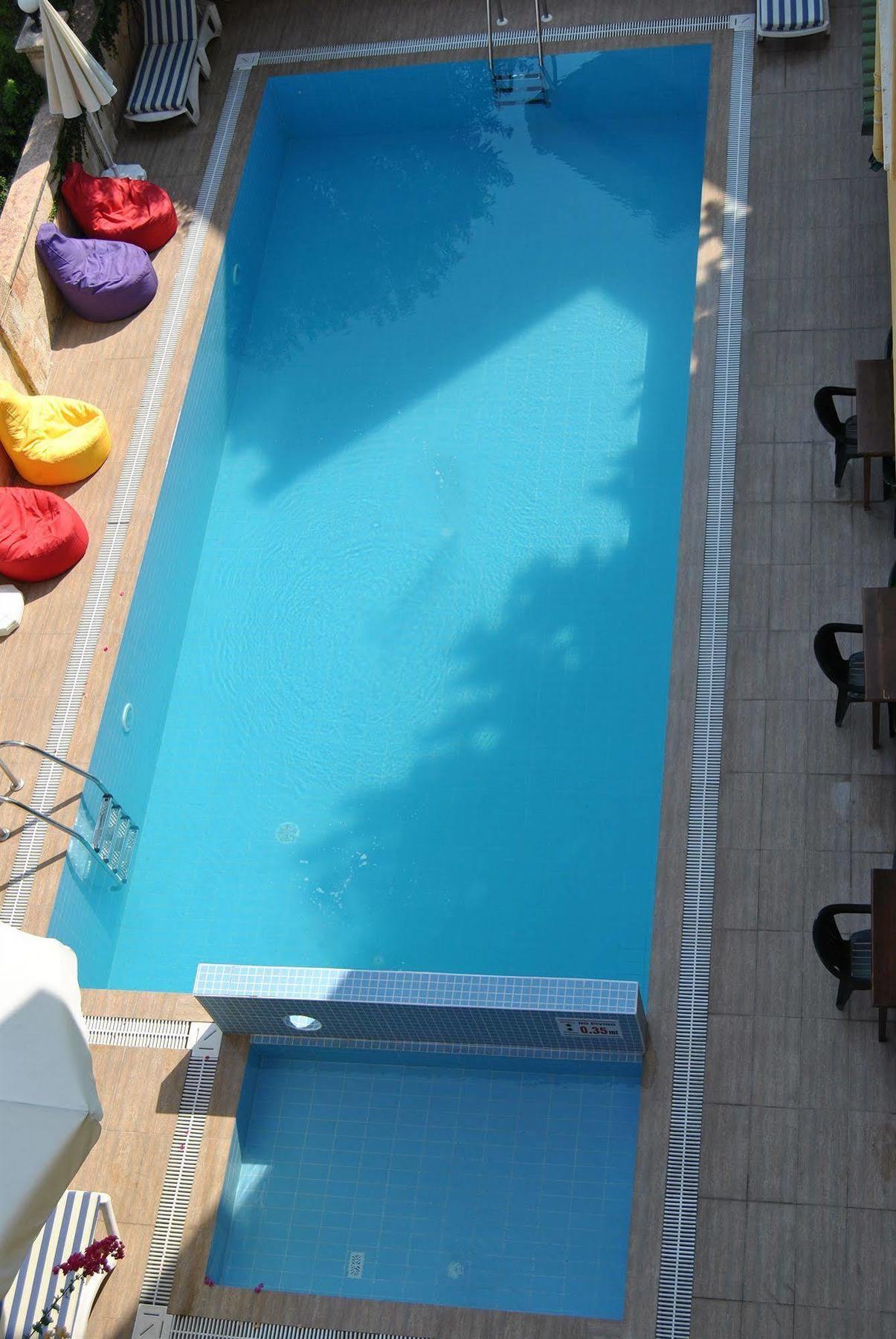 Benna Hotel Antalya Exterior foto
